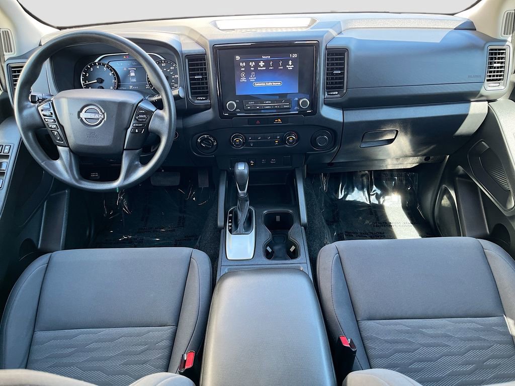 2023 Nissan Frontier S