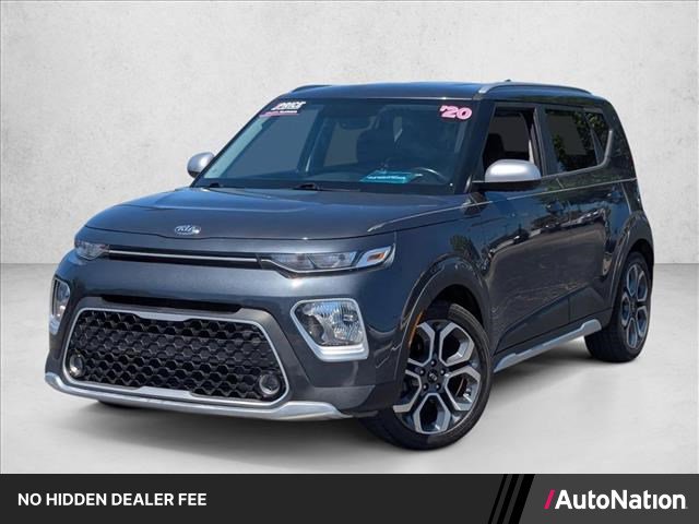 Used Kia Soul X-Line for Sale in Winter Haven, FL - Autotrader