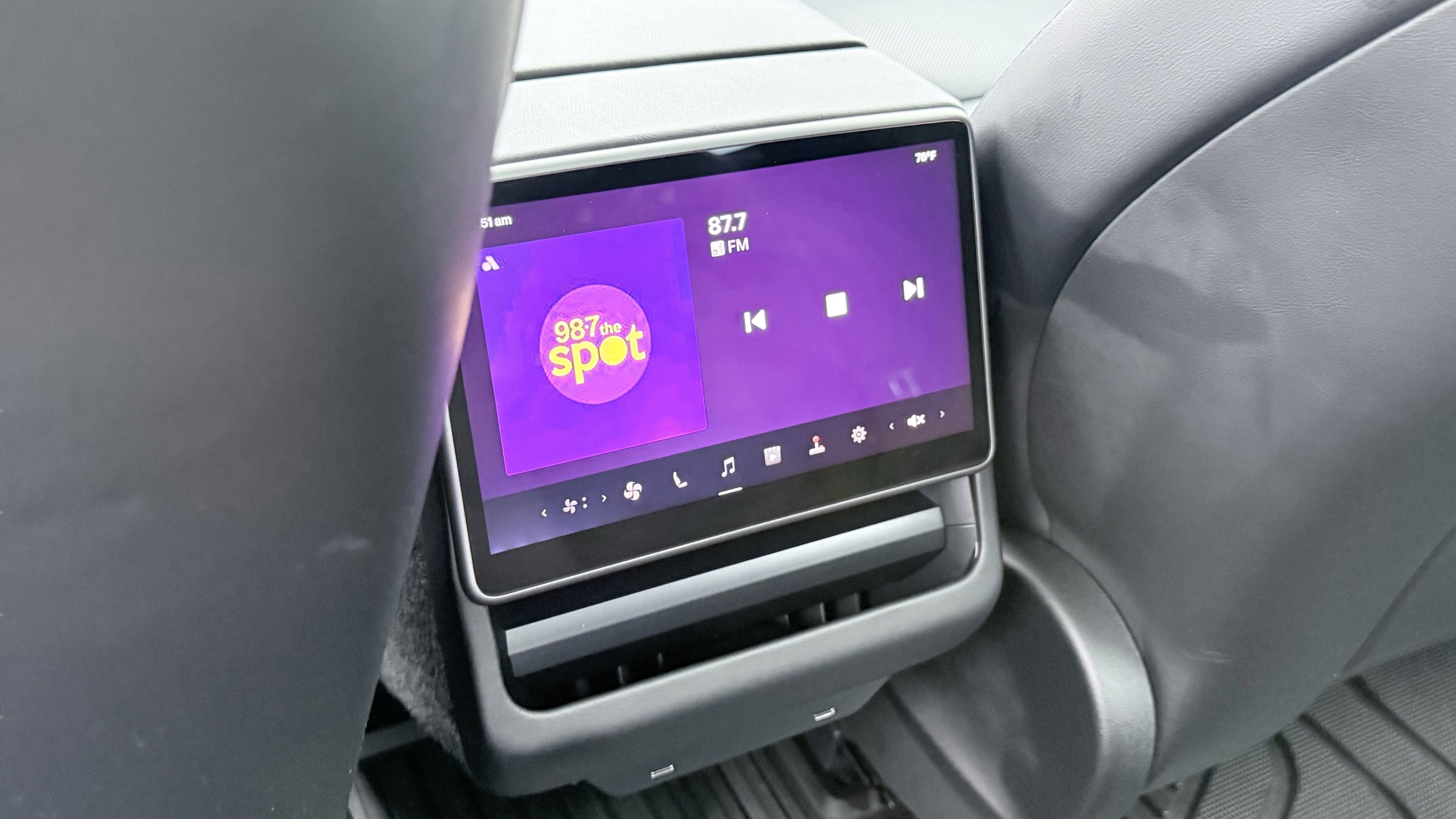 2024 Tesla Model 3 Standard Range