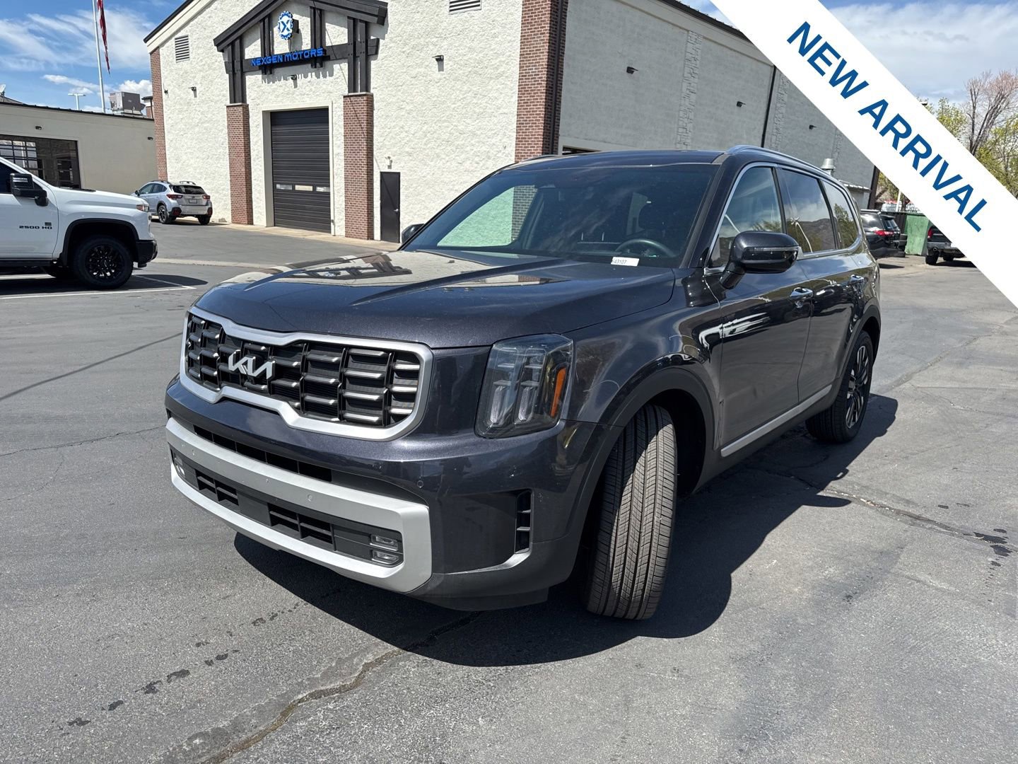 2025 Kia Telluride SX Prestige