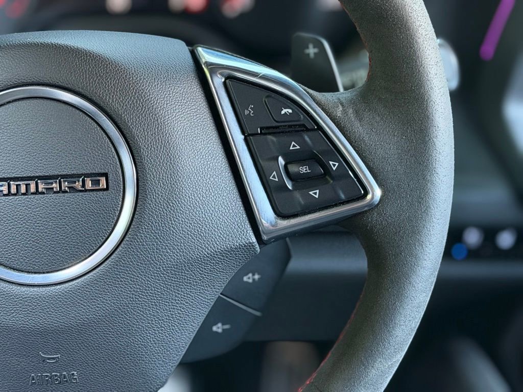 2019 Chevrolet Camaro ZL1