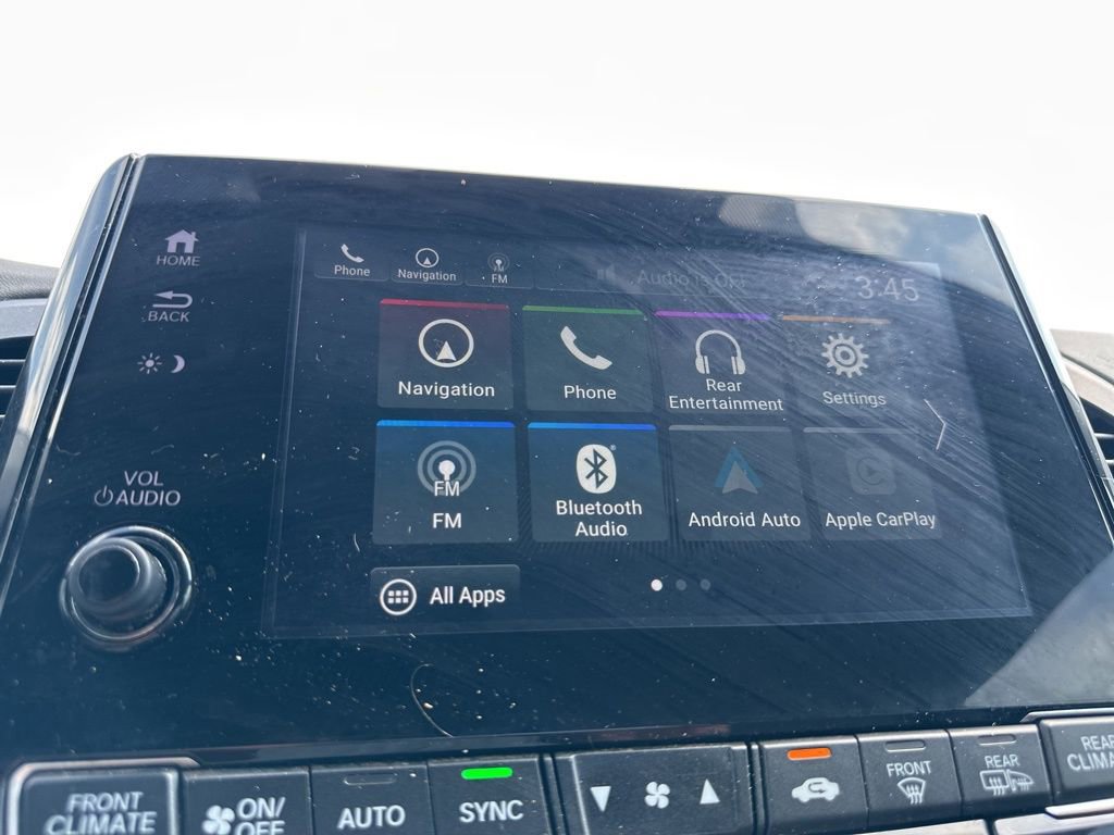 2019 Honda Odyssey Elite