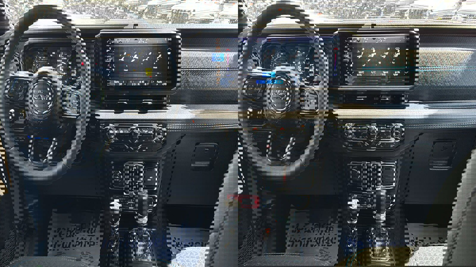 2025 Jeep Wrangler Unlimited Rubicon 4xe