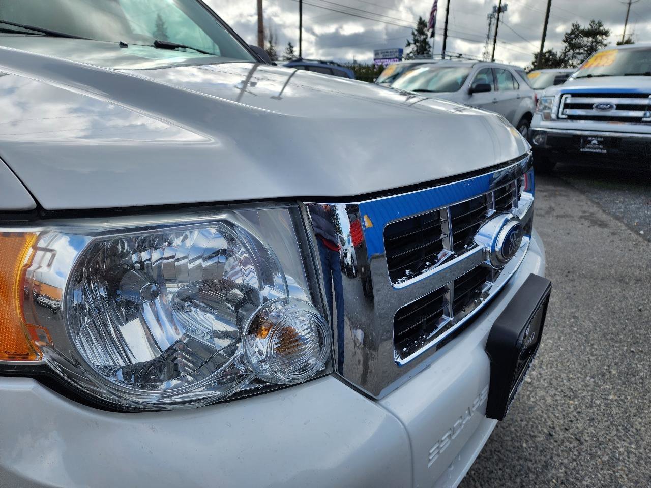2012 Ford Escape XLT