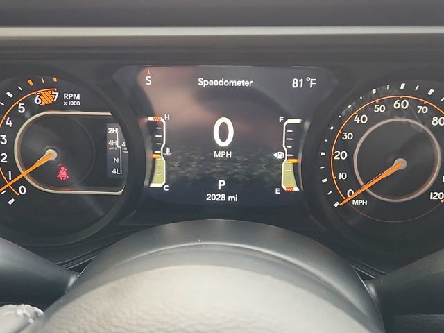 2026 Jeep Wrangler Unlimited Rubicon