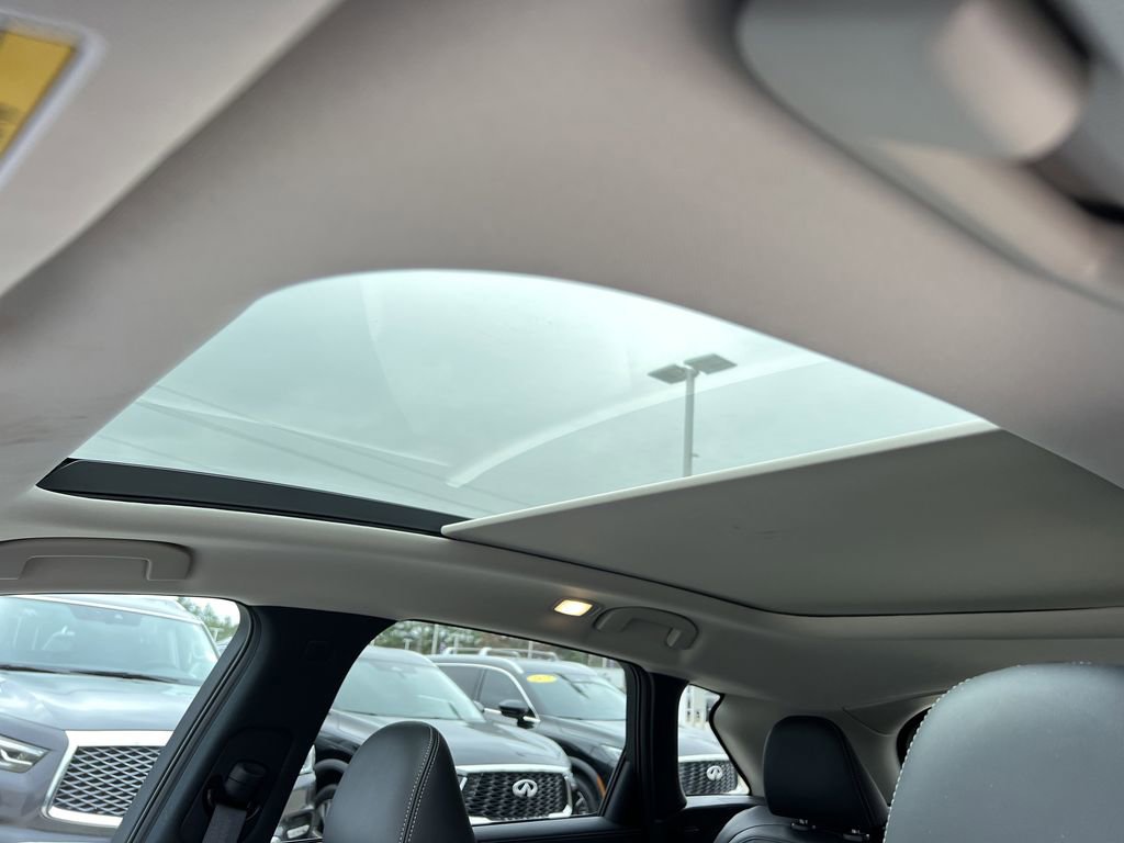 2025 INFINITI Qx50 Luxe