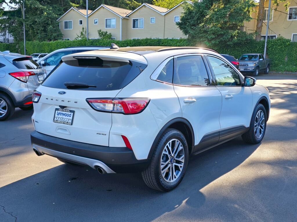 2021 Ford Escape SEL