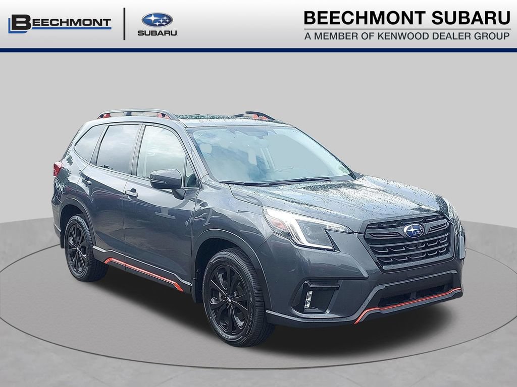 Used 2023 Subaru Forester Sport