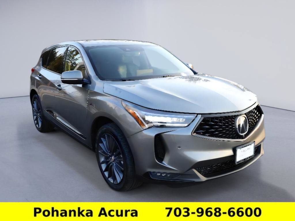 Certified 2022 Acura RDX AWD