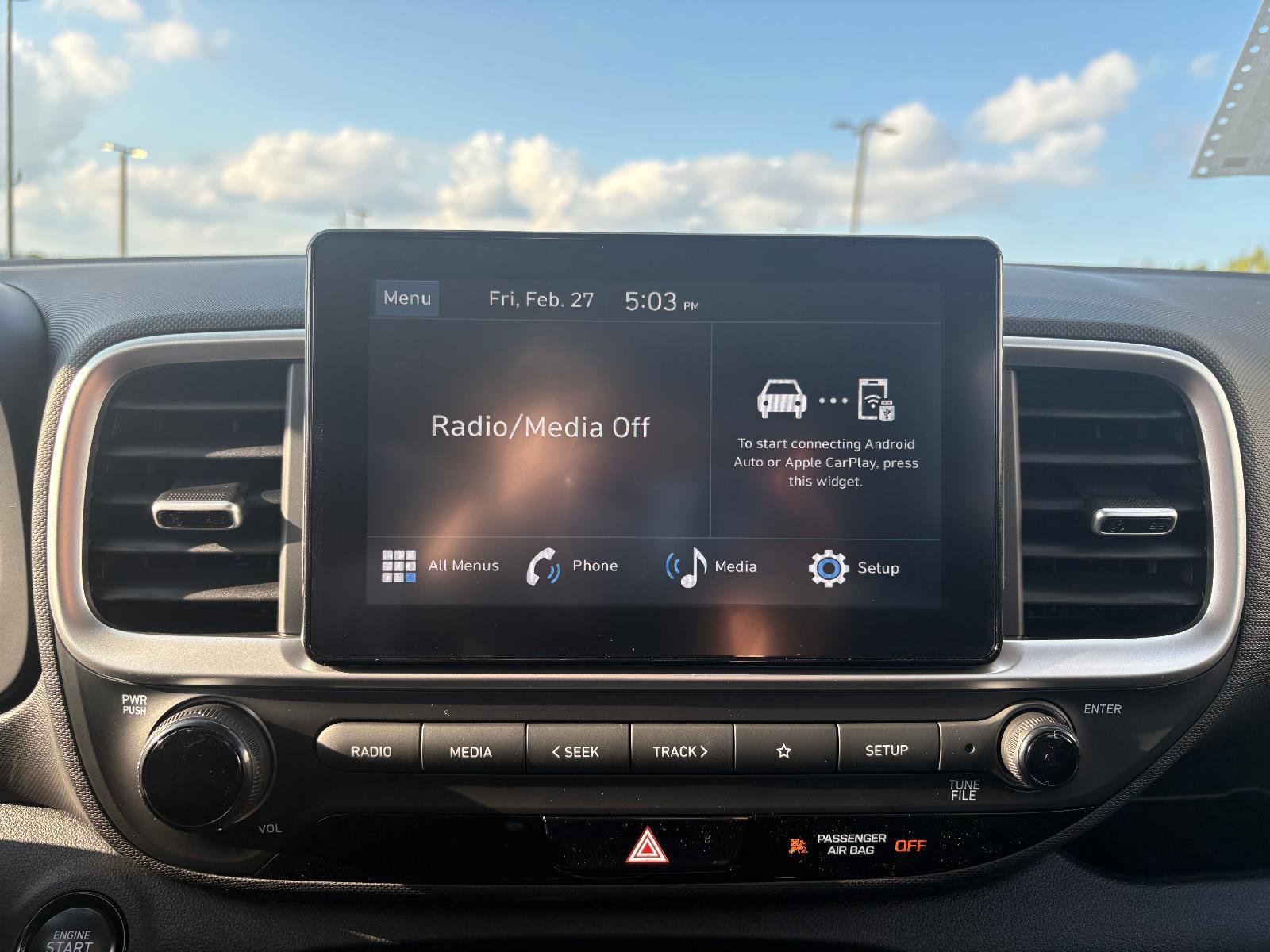 2026 Hyundai Venue SEL