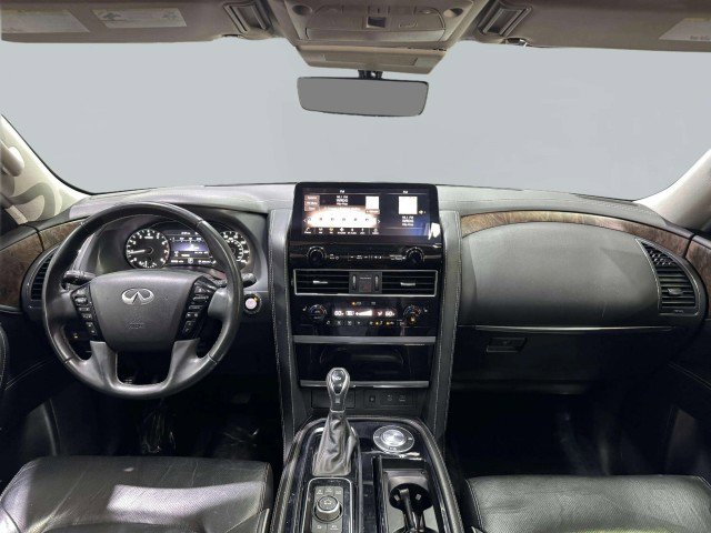 2022 INFINITI Qx80 Premium Select