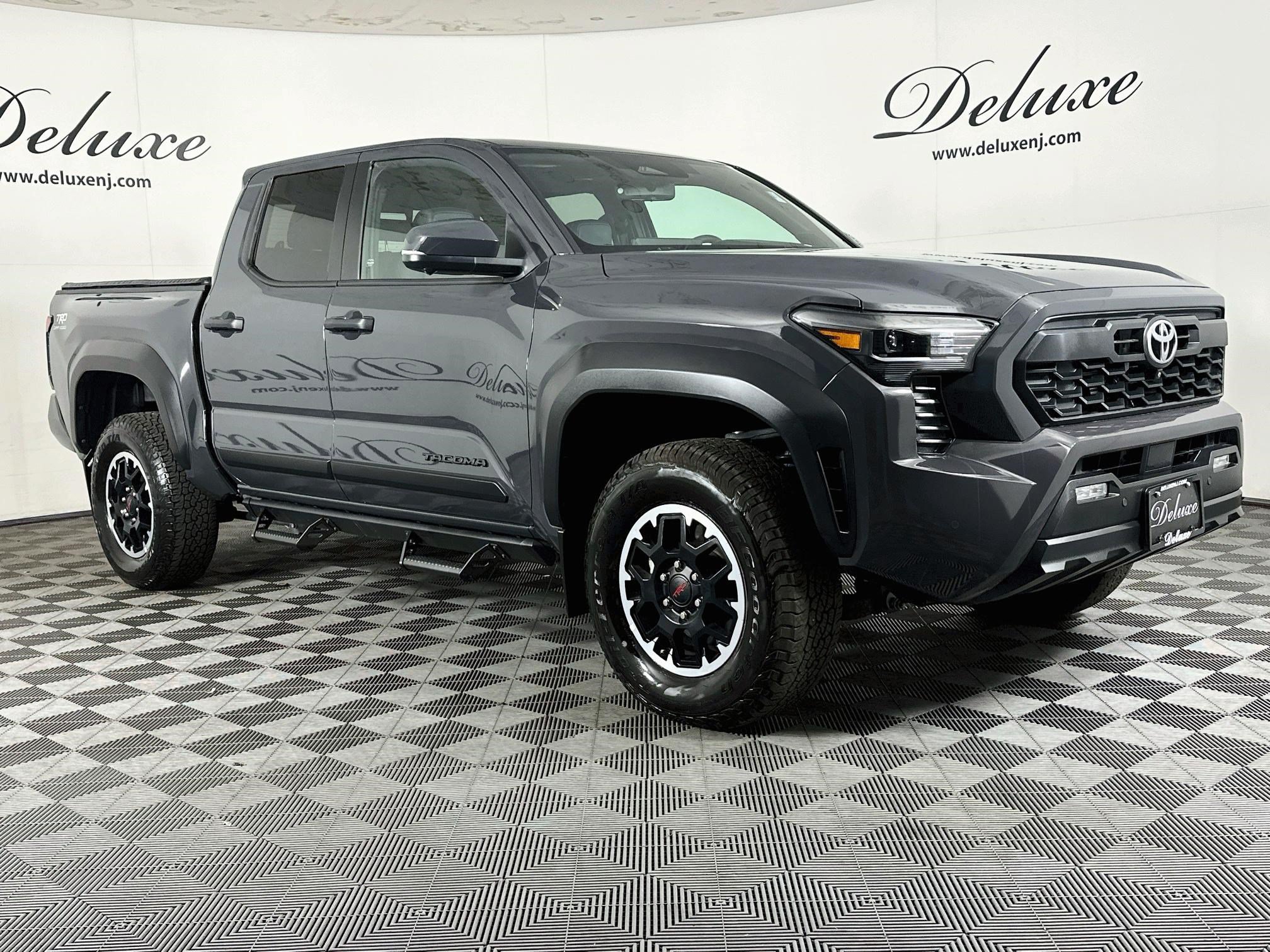 Used 2024 Toyota Tacoma TRD Off-Road w/ TRD Off Road Premium Package