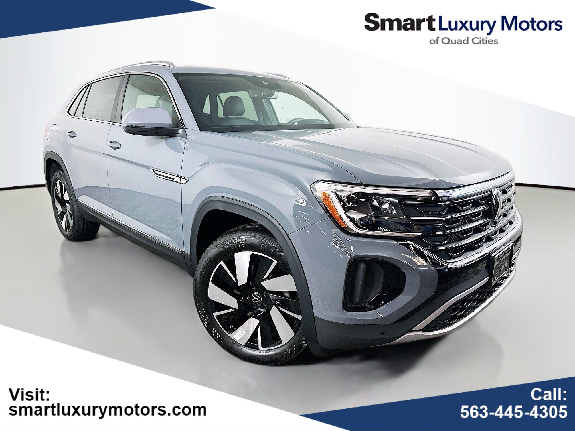 Used 2026 Volkswagen Atlas Cross Sport SEL