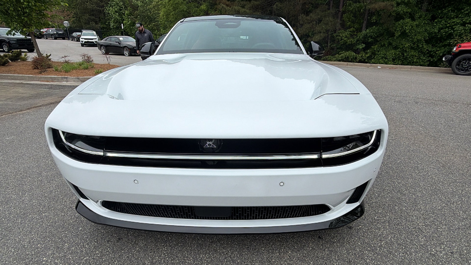 2024 Dodge Charger Scat Pack