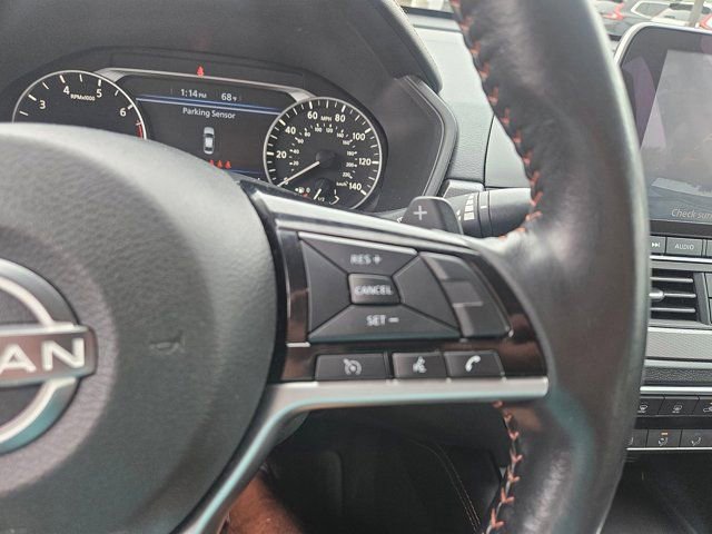 2023 Nissan Altima 2.5 SR