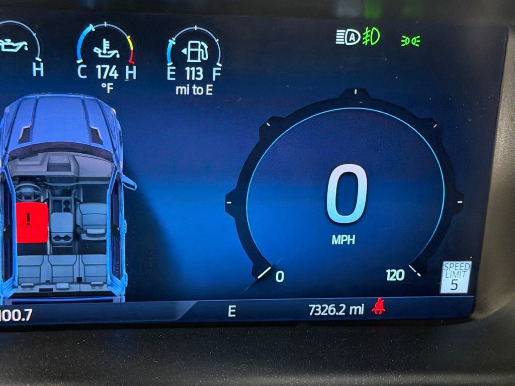 2025 Ford F150 Lariat