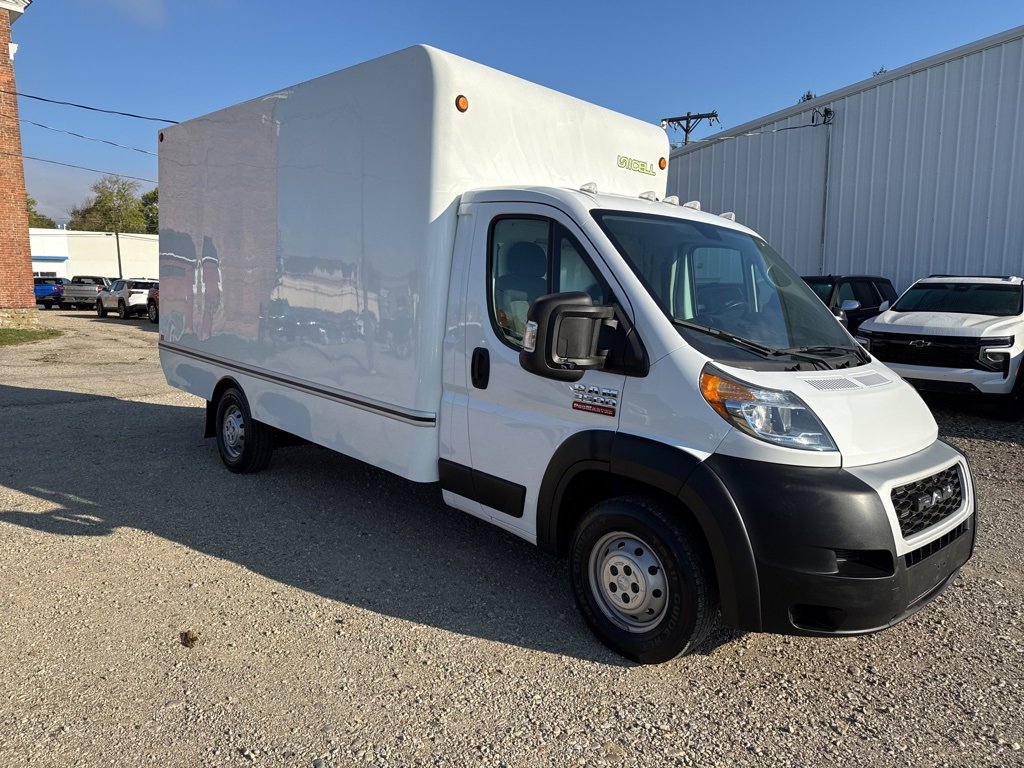 2019 RAM ProMaster 3500