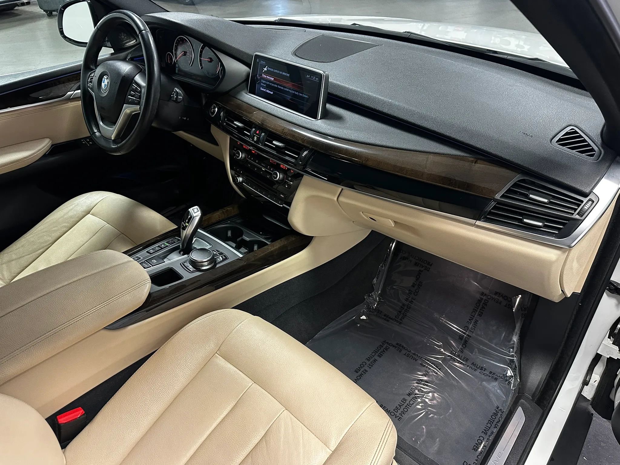 2017 BMW X5 xDrive40e