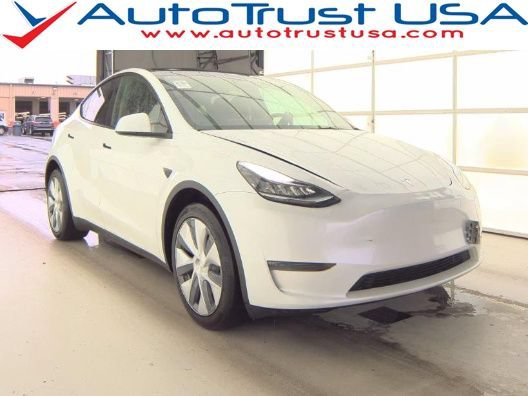 Used 2023 Tesla Model Y AWD