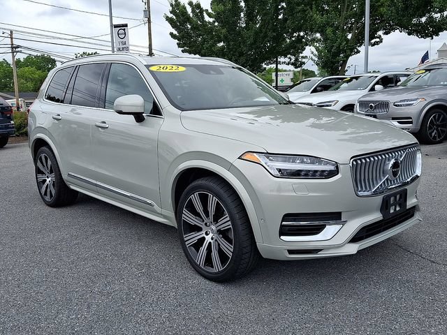Used 2022 Volvo XC90 T8 Inscription w/ Advanced Package