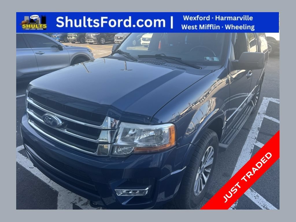 Used 2016 Ford Expedition XLT w/ Equipment Group 202A