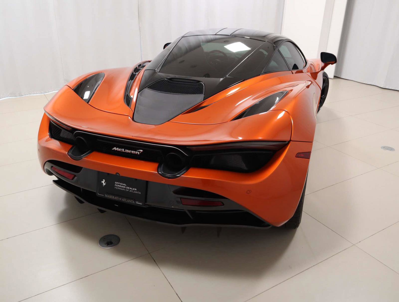 Used 2019 McLaren 720S Luxury 5