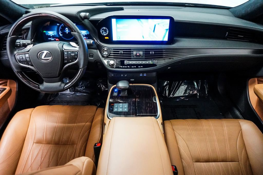 2024 Lexus LS 500 AWD