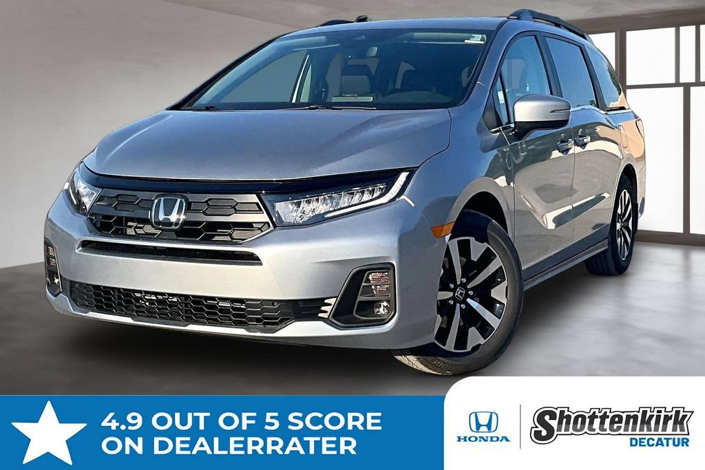 New 2026 Honda Odyssey EX-L
