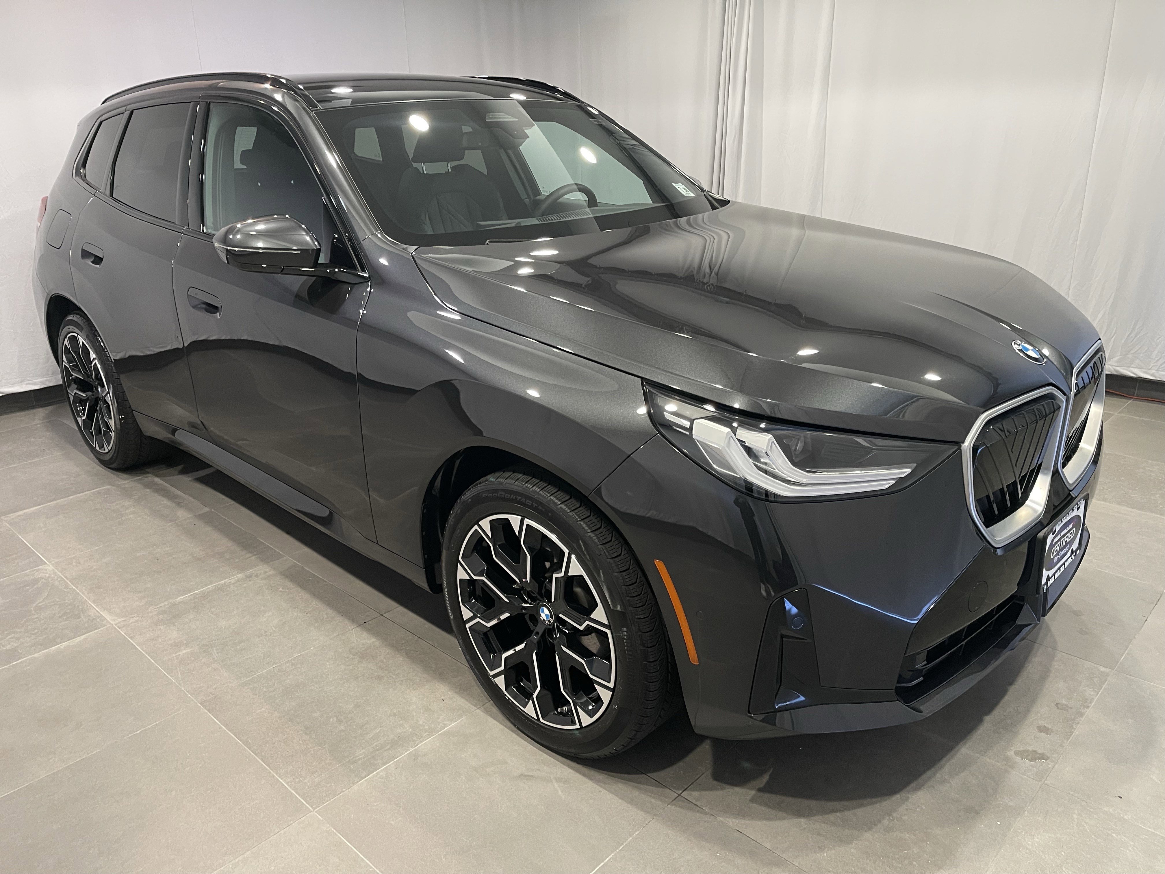 2025 BMW X3 xDrive30i