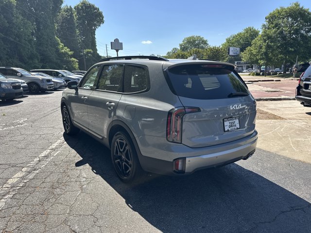 2023 Kia Telluride SX Prestige X-Line