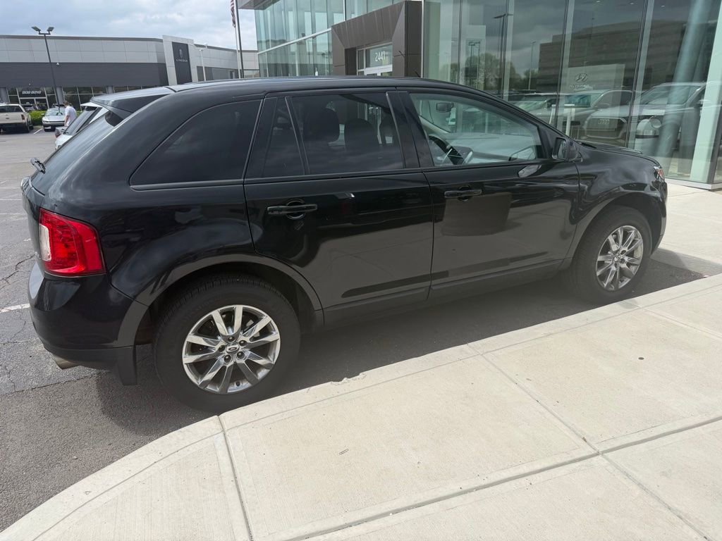 2012 Ford Edge SEL