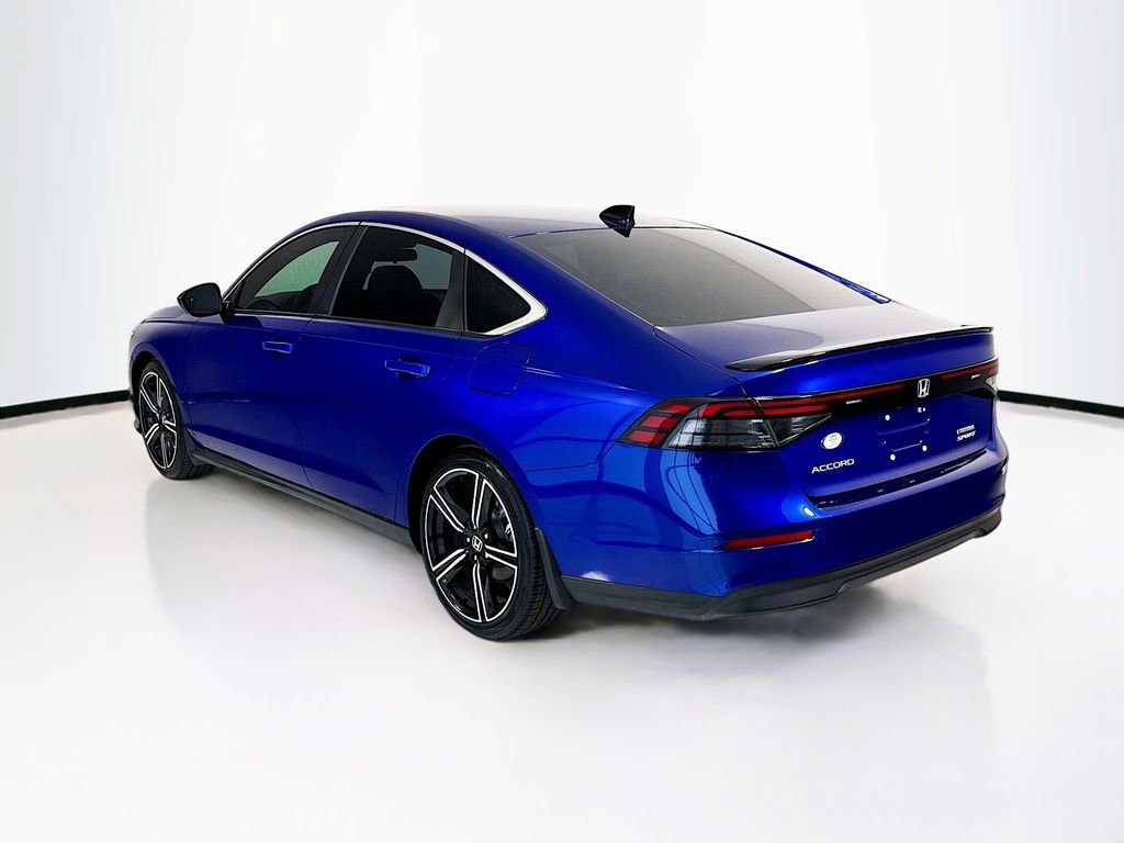 2023 Honda Accord Sport