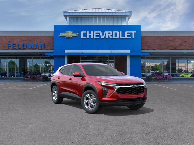 New 2026 Chevrolet Trax LS w/ LS Convenience Package