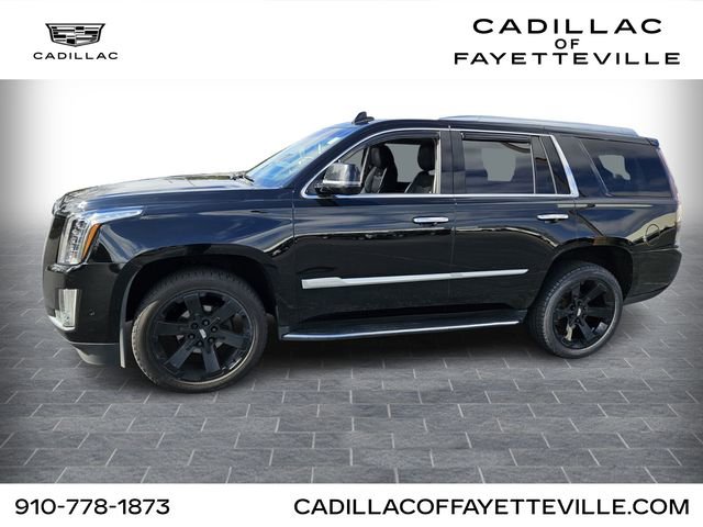 Used 2019 Cadillac Escalade Luxury