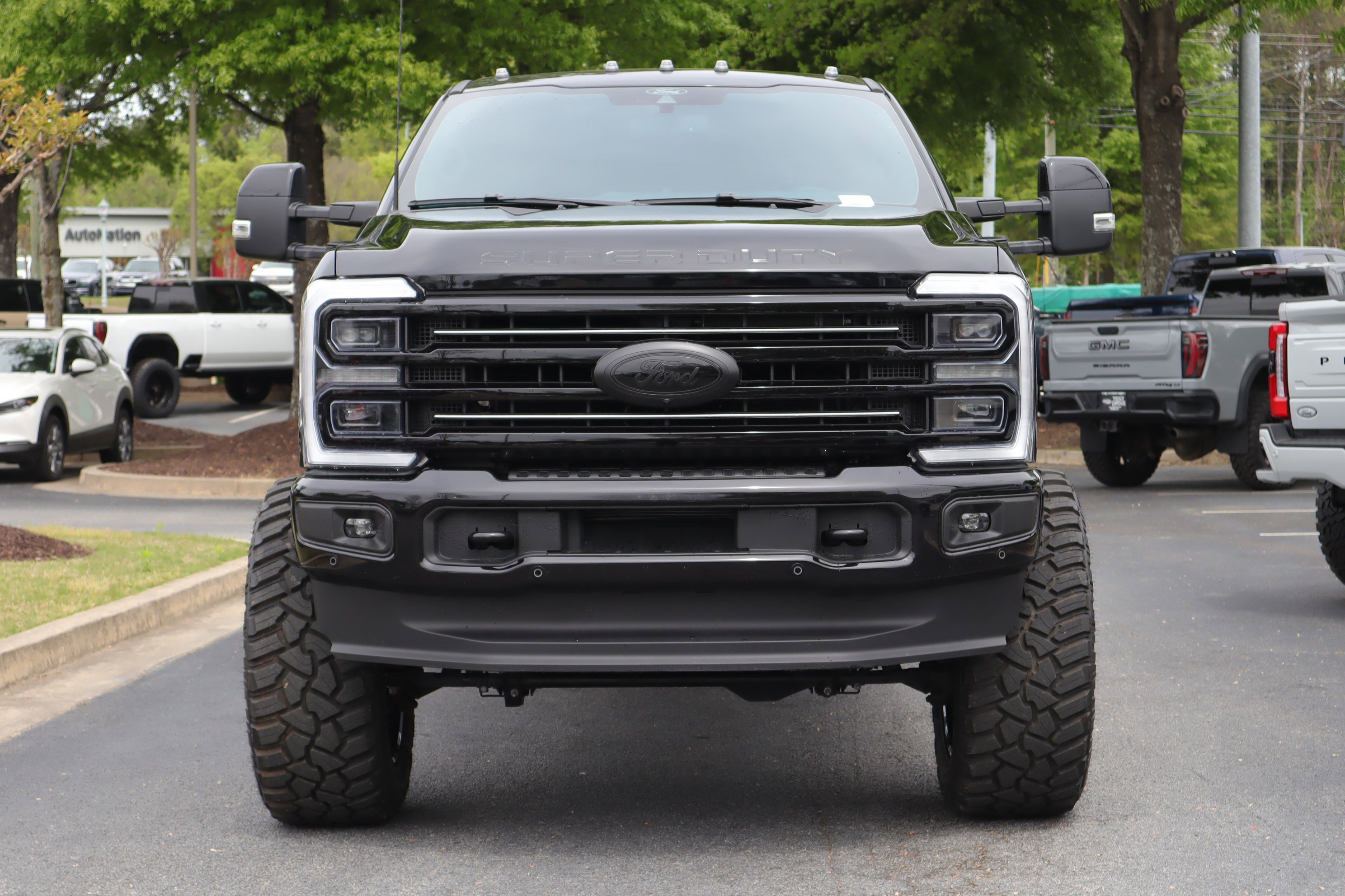 2026 Ford F250 Platinum