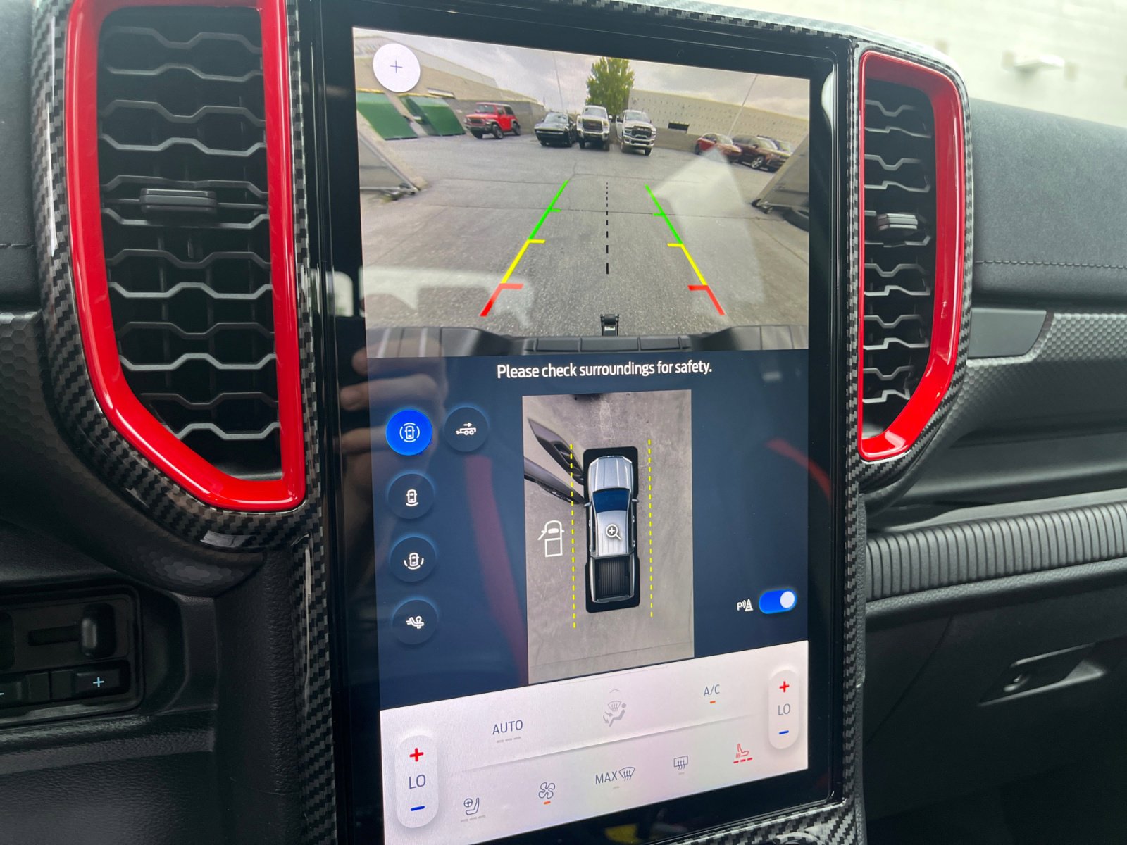 2025 Ford Ranger Raptor