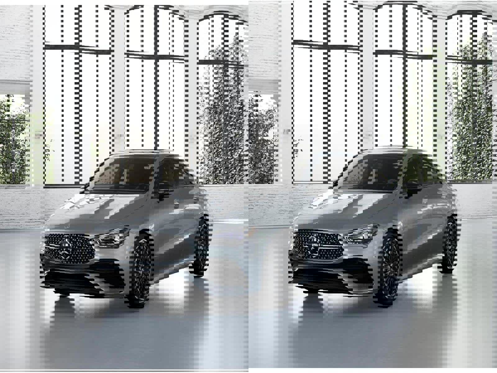 2026 Mercedes-Benz CLA 250