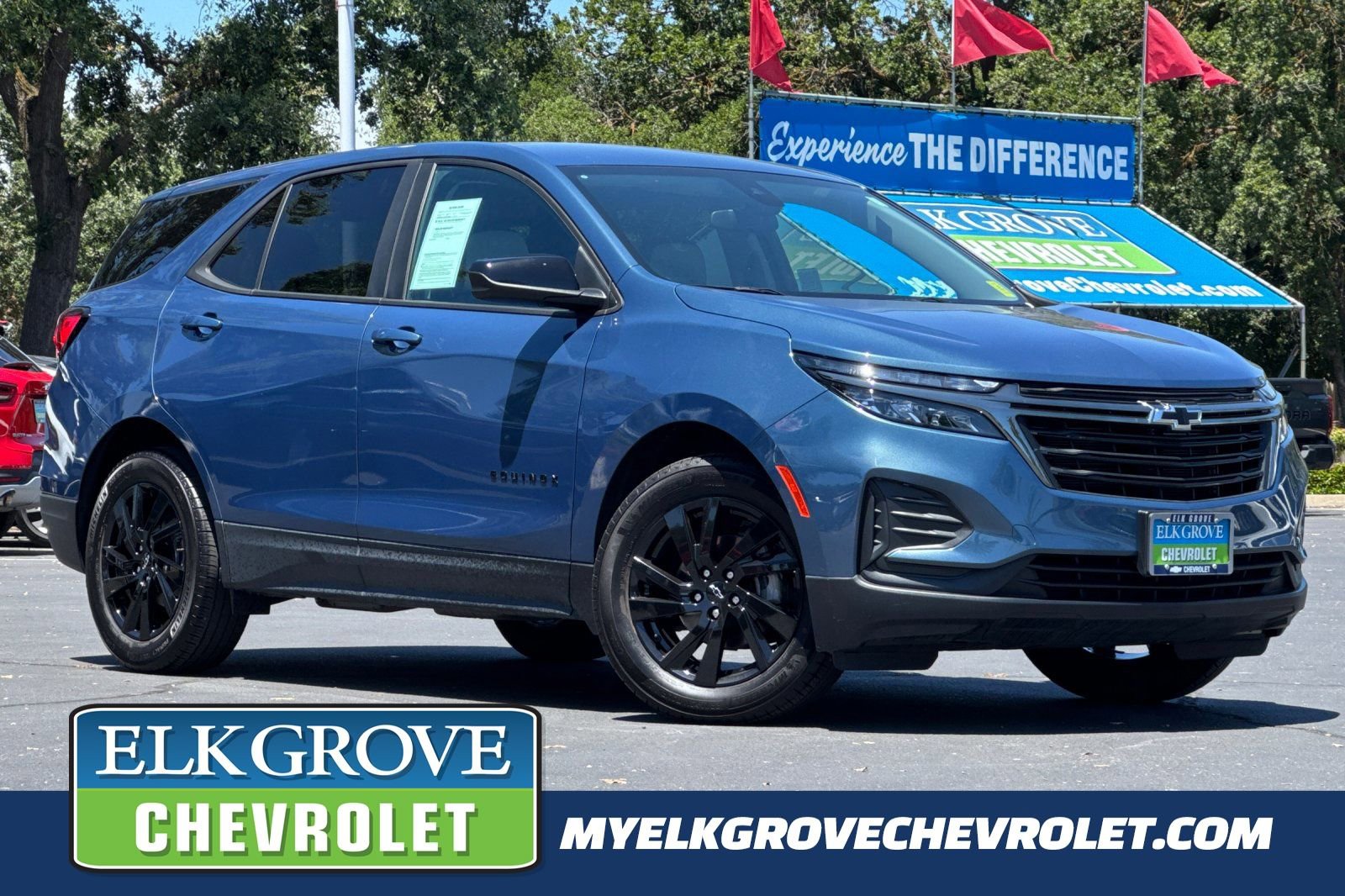 Used 2024 Chevrolet Equinox LS w/ LS Convenience Package