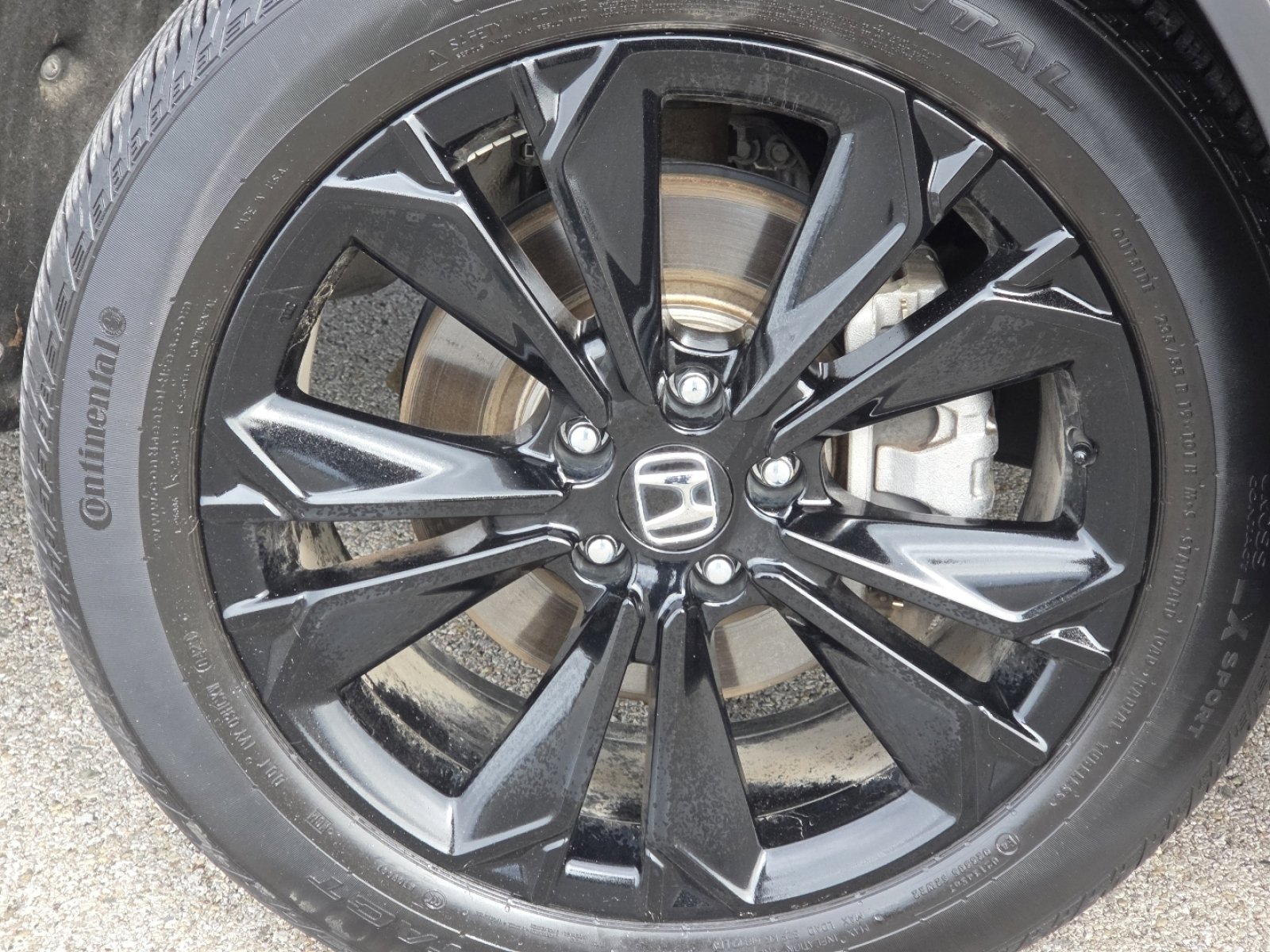 2023 Honda Cr-V Sport Touring