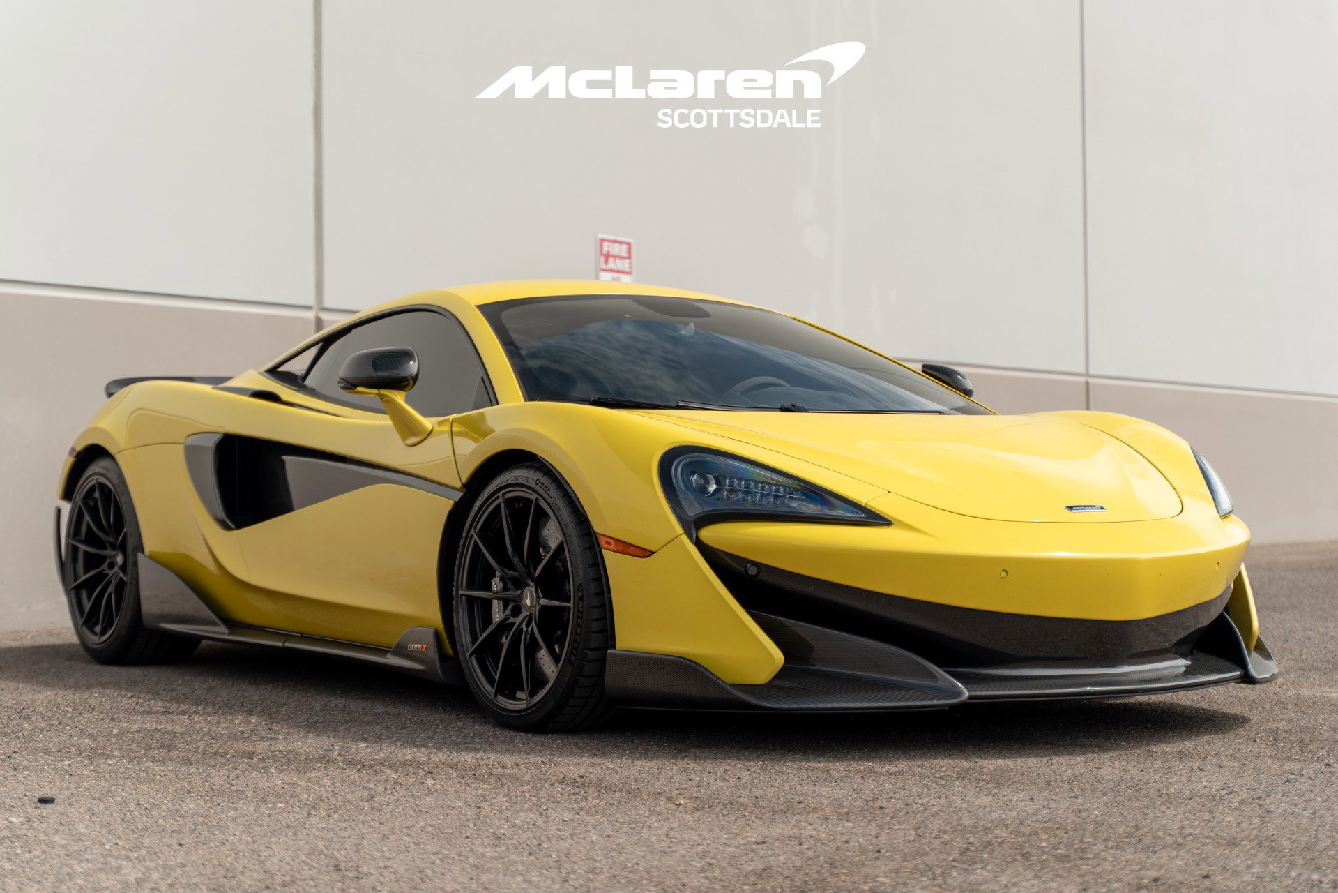 Used 2019 McLaren 600LT photo 9