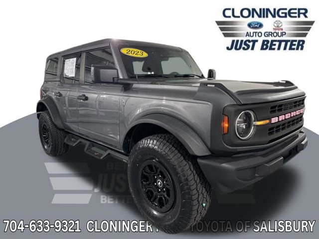 Used 2023 Ford Bronco 4-Door w/ Sasquatch Package