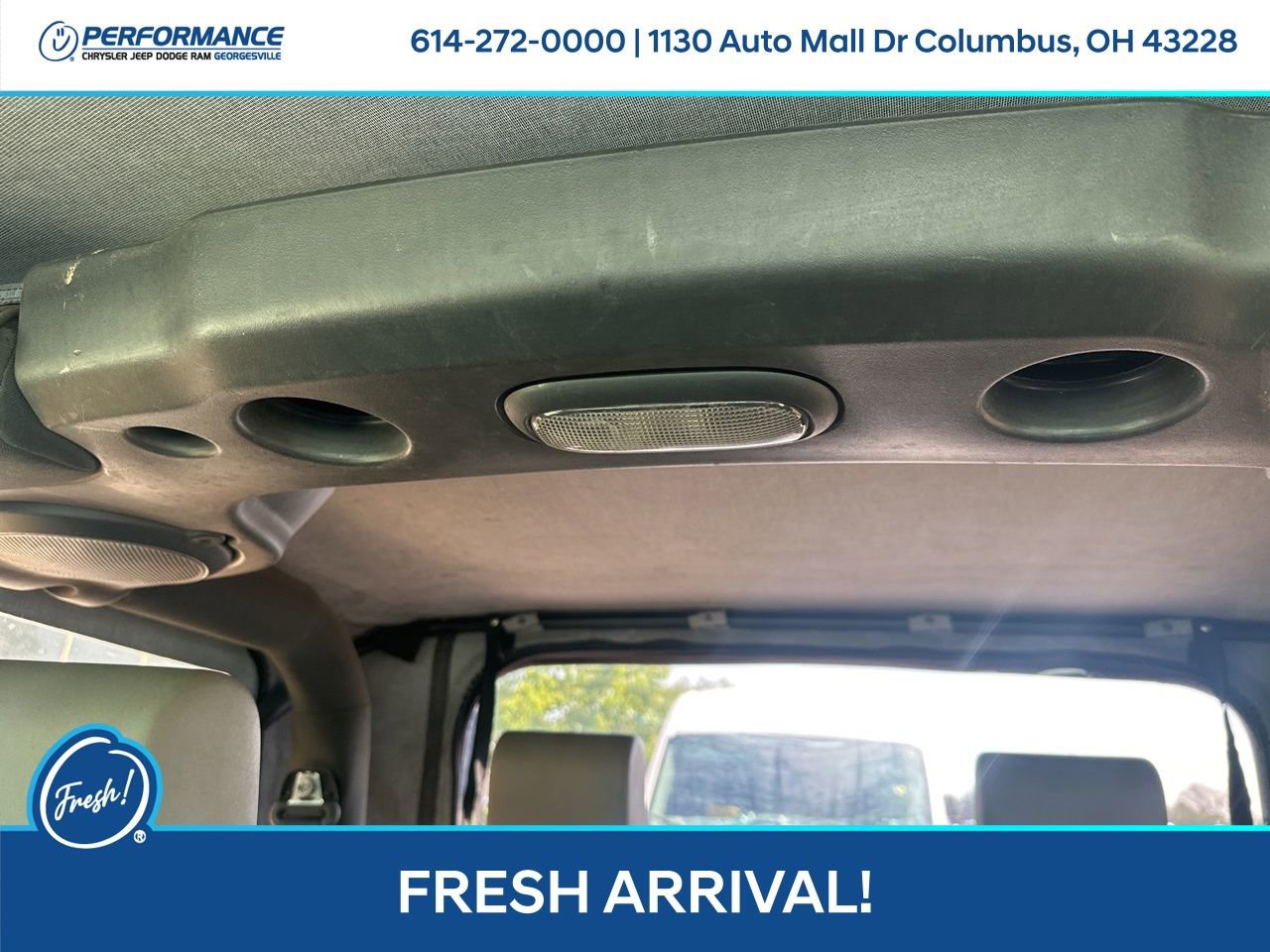 2009 Jeep Wrangler Sahara