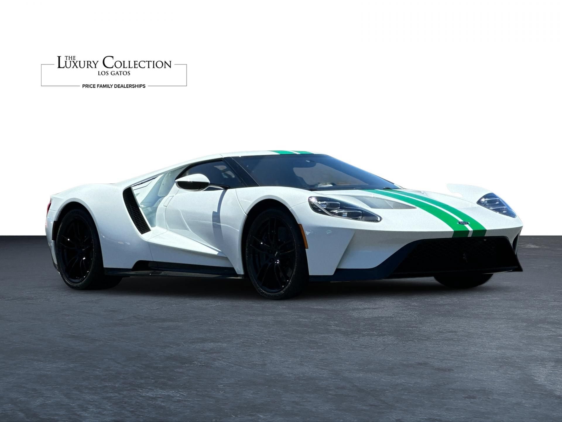 Used 2022 Ford GT