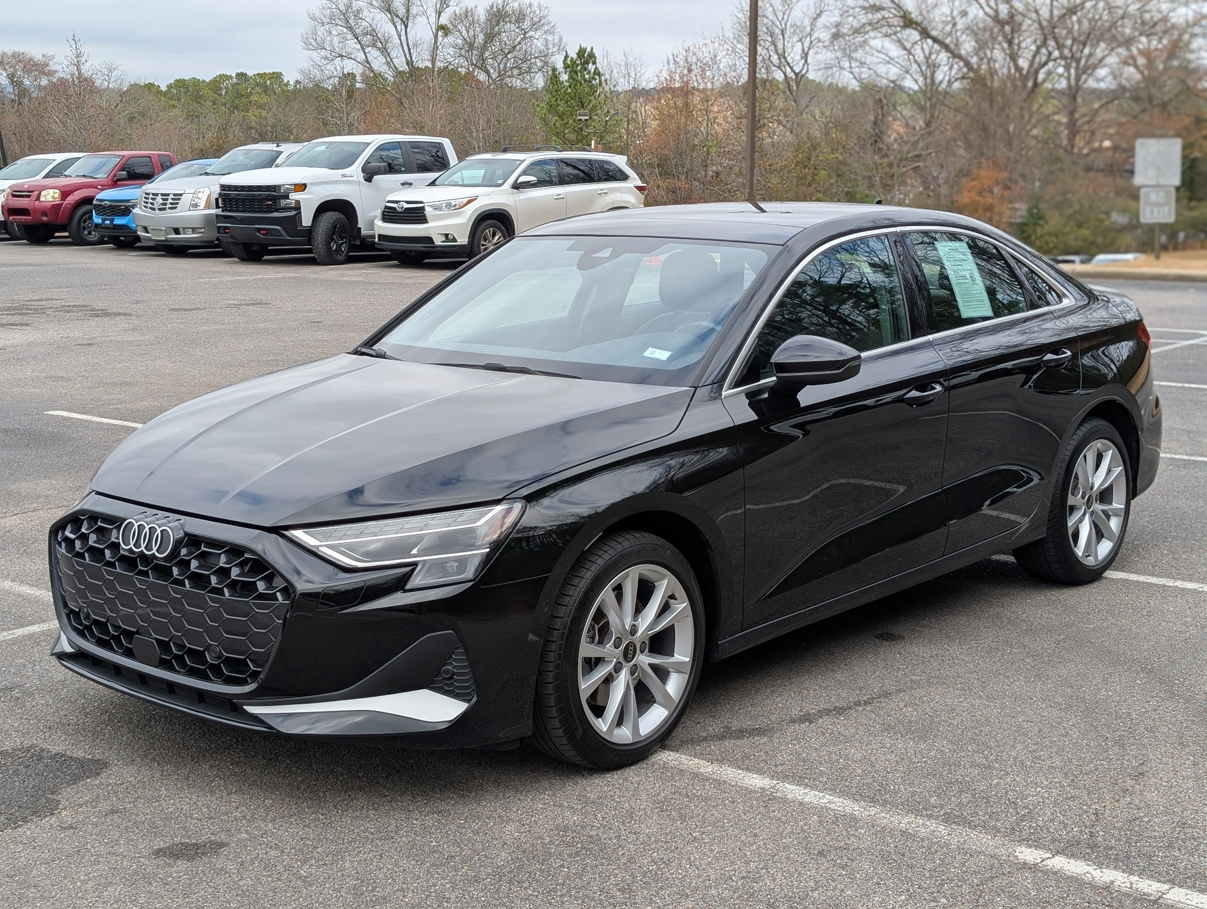 2025 Audi A3 2.0T Premium