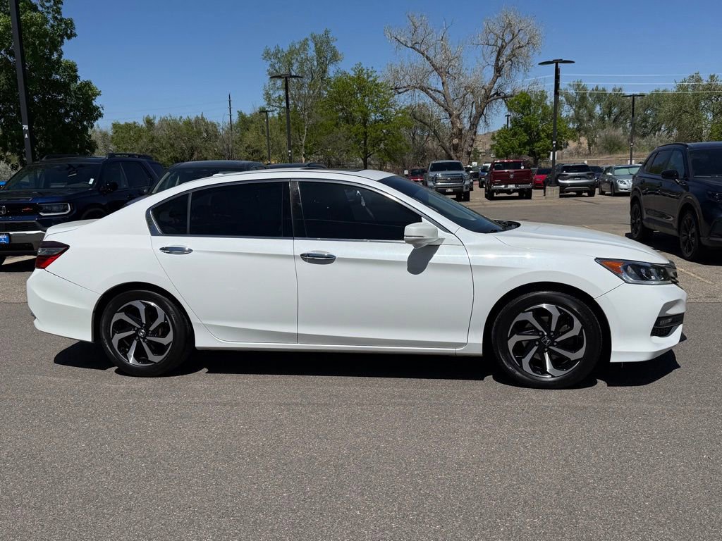2017 Honda Accord EX-L