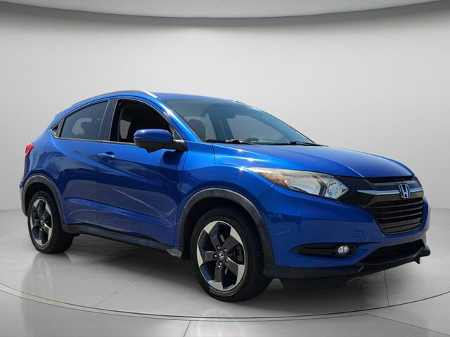 2018 Honda Hr-V EX-L
