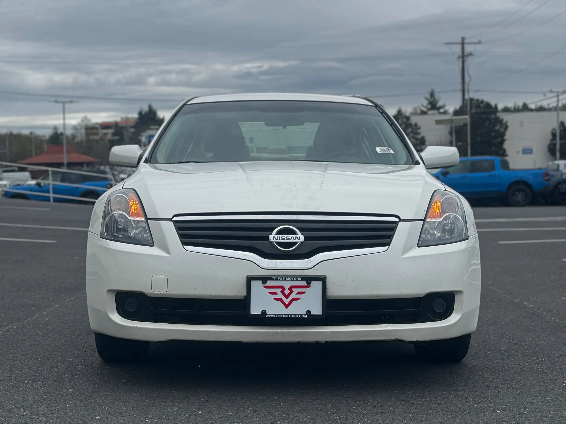 2009 Nissan Altima 2.5 S