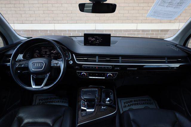 2018 Audi Q7 3.0T Prestige