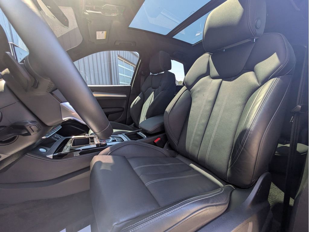 2023 Audi Q5 2.0T Prestige