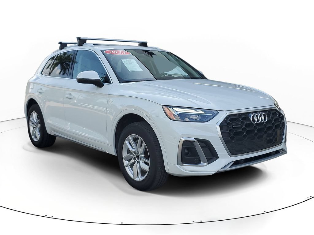 Certified 2023 Audi Q5 2.0T Premium w/ Convenience Package